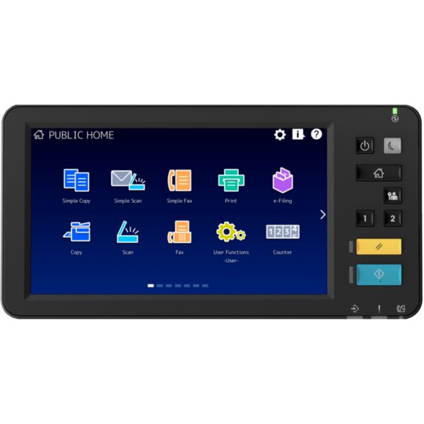 Toshiba E-studio 330Ac A4 Colour MFC - Image 2