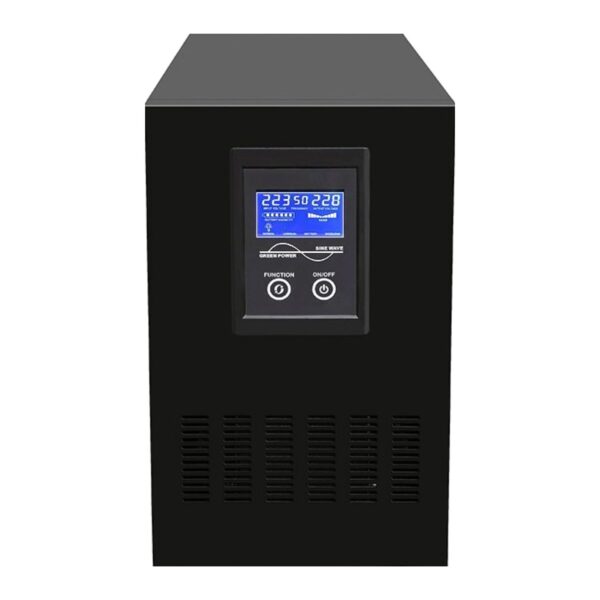 A solar inverter